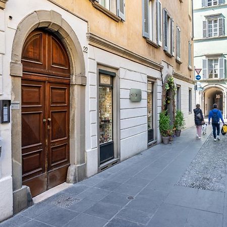 Апартаменти Centro Storico - Leonardo House Бергамо Екстер'єр фото