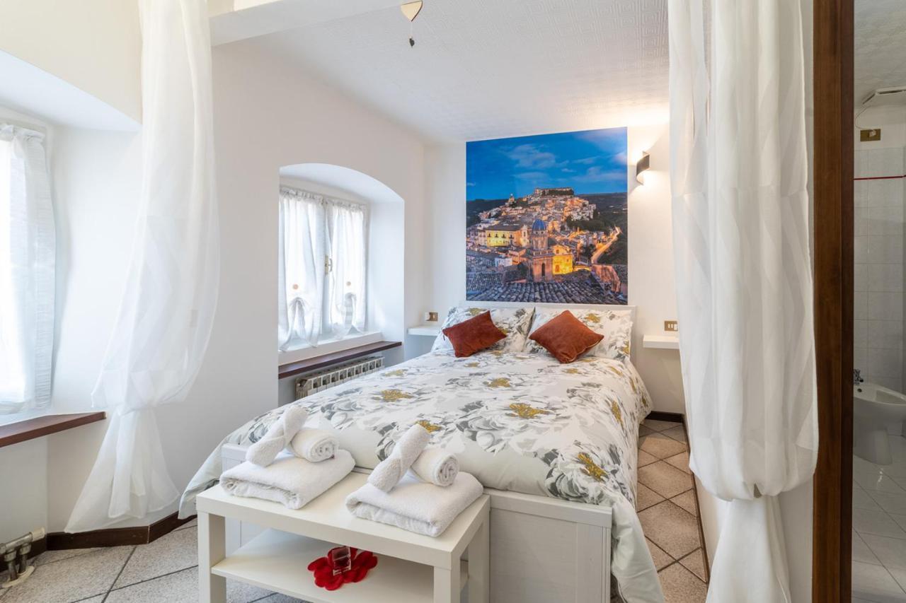 Апартаменти Centro Storico - Leonardo House Бергамо Екстер'єр фото